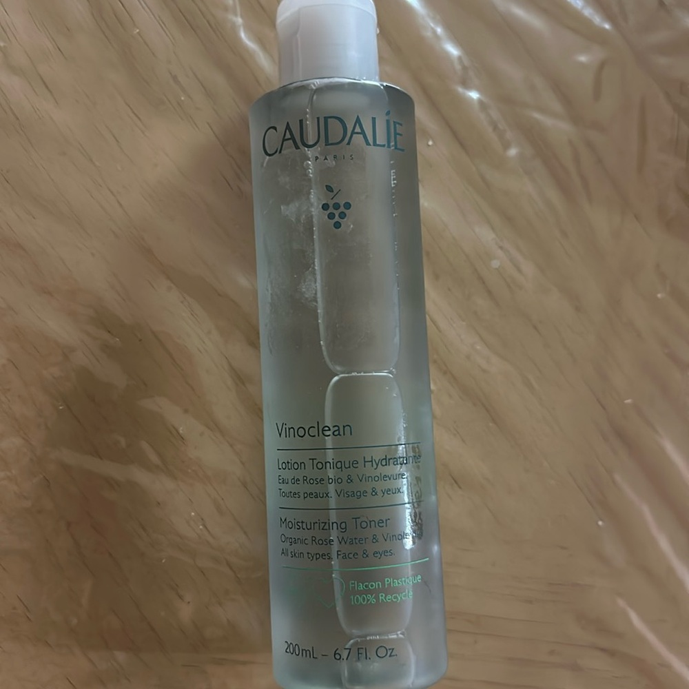 Caudalie binoclean moisturizing toner 6.7 fl.oz